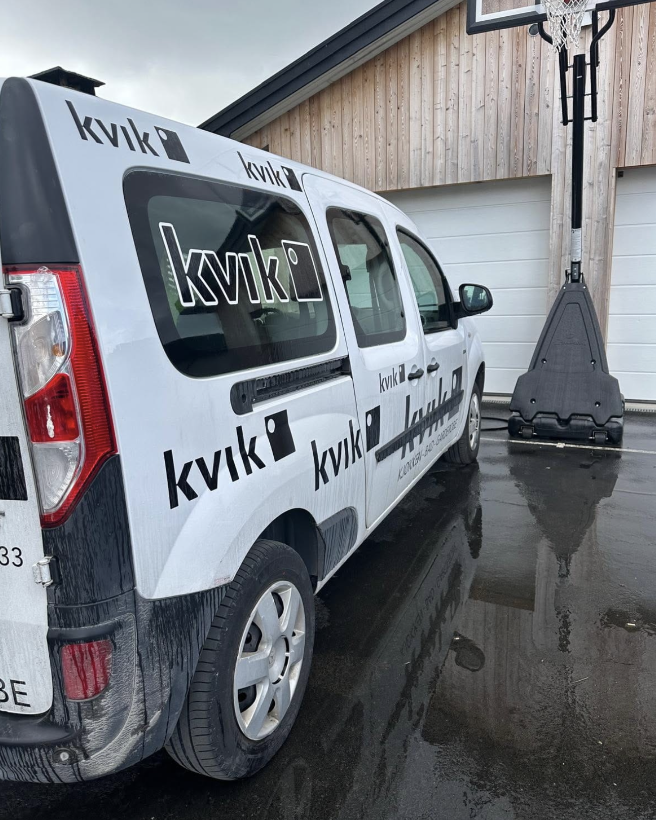 Фото - Renault Kangoo pass #3