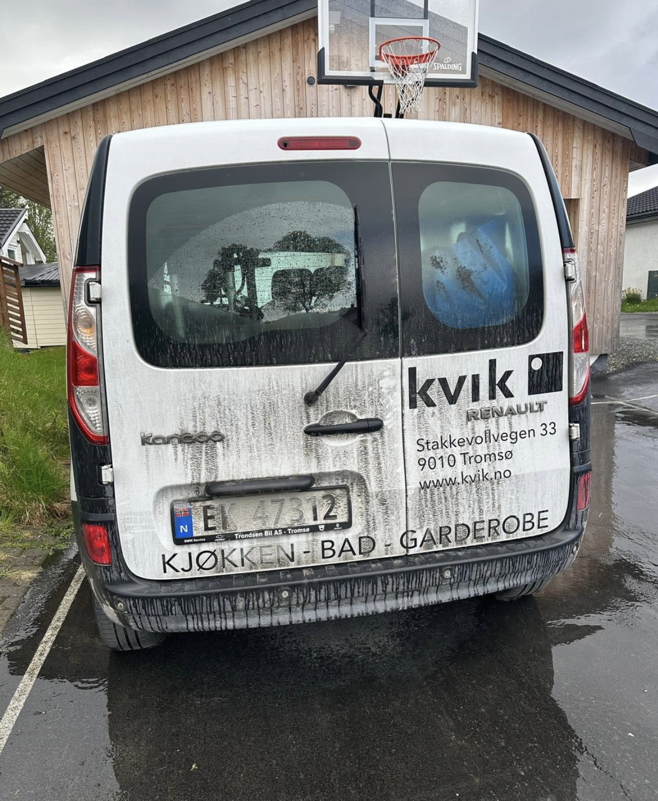 Фото - Renault Kangoo pass #4