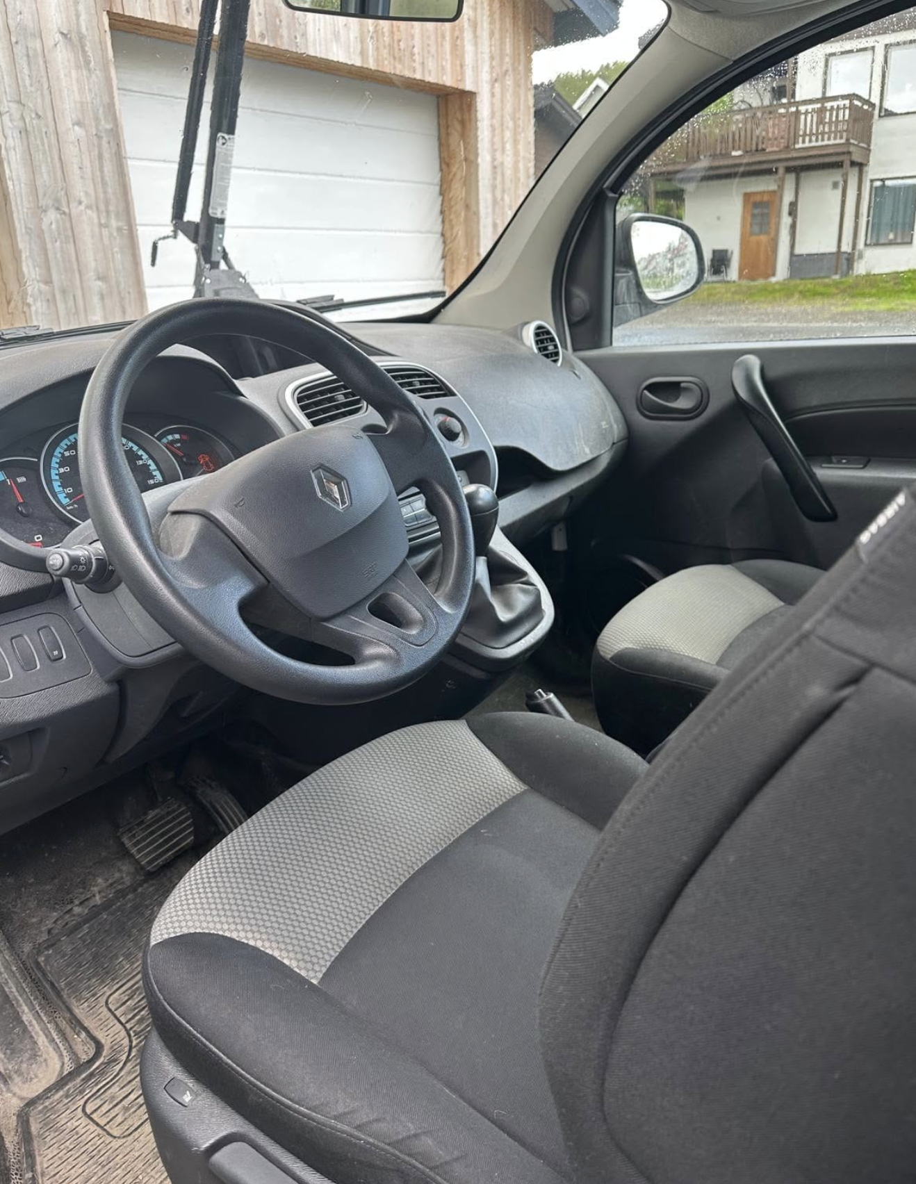 Фото - Renault Kangoo pass #6