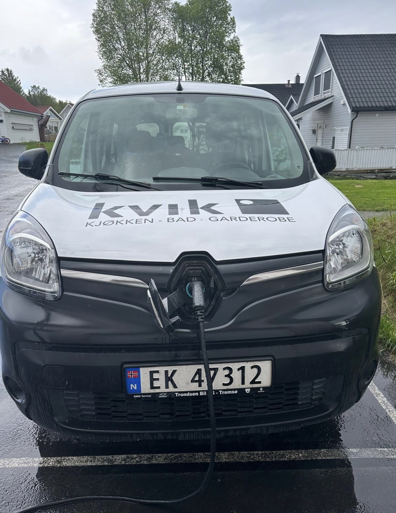 Фото - Renault Kangoo pass #5