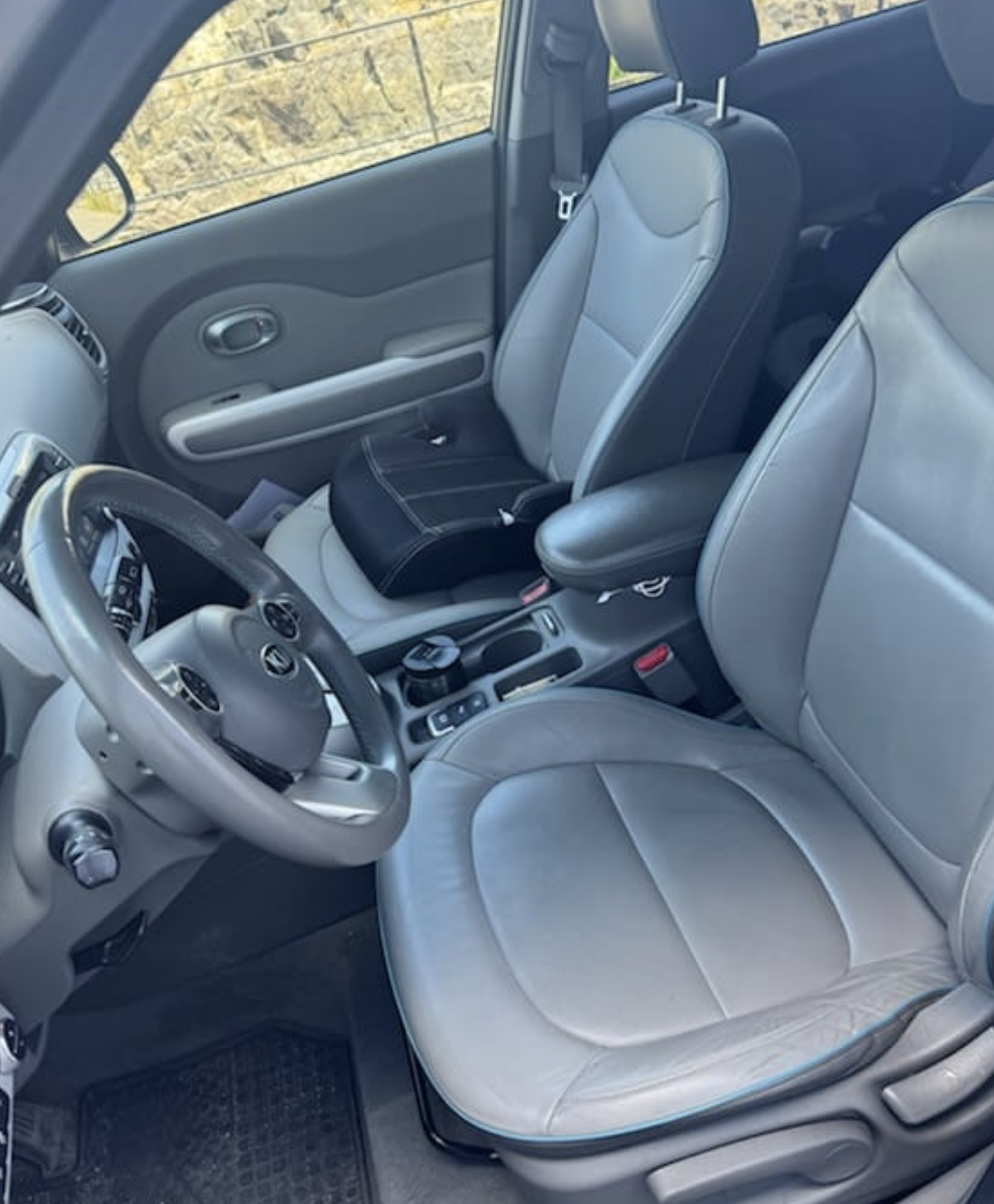 Фото - Kia Soul EV #2