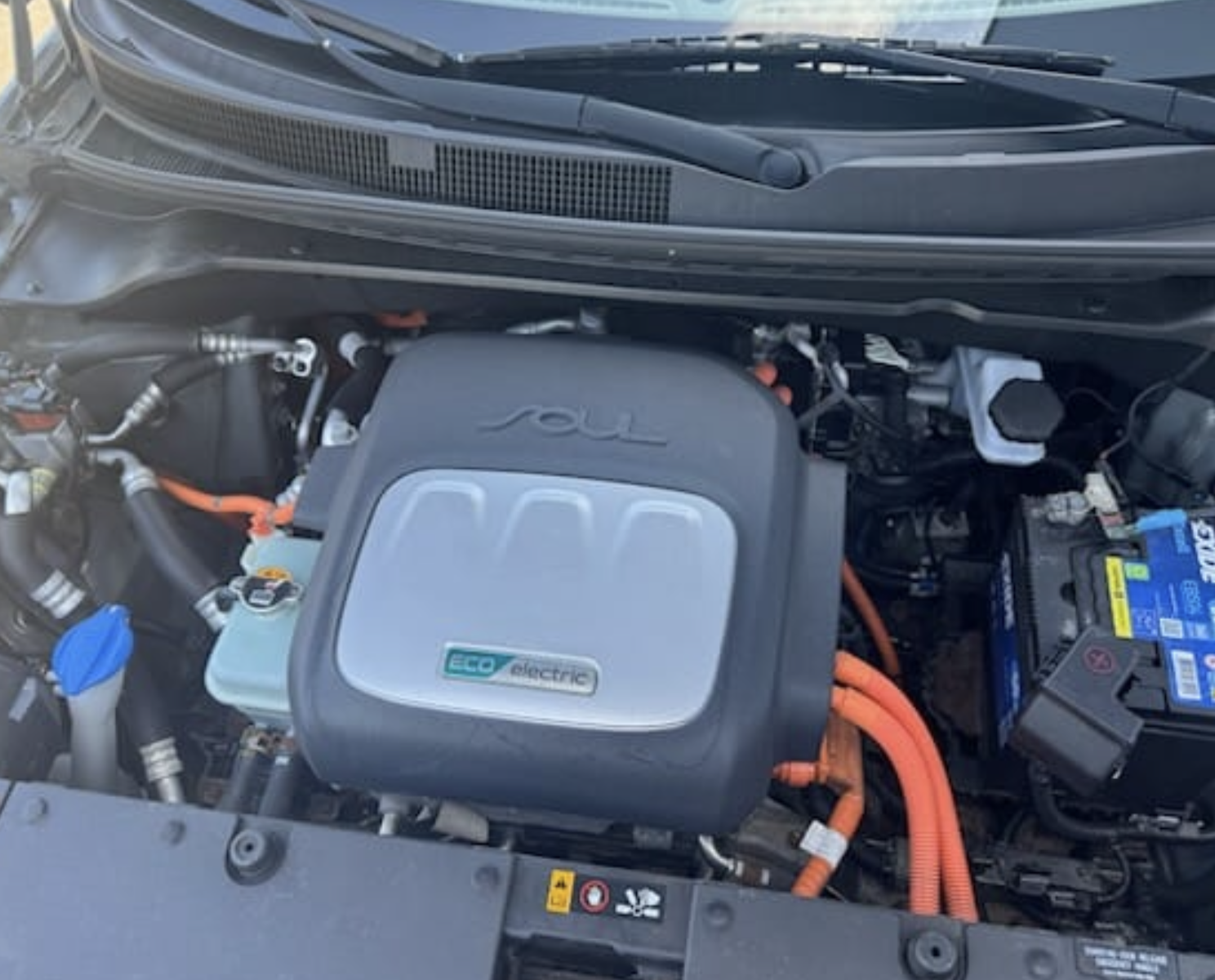 Фото - Kia Soul EV #4