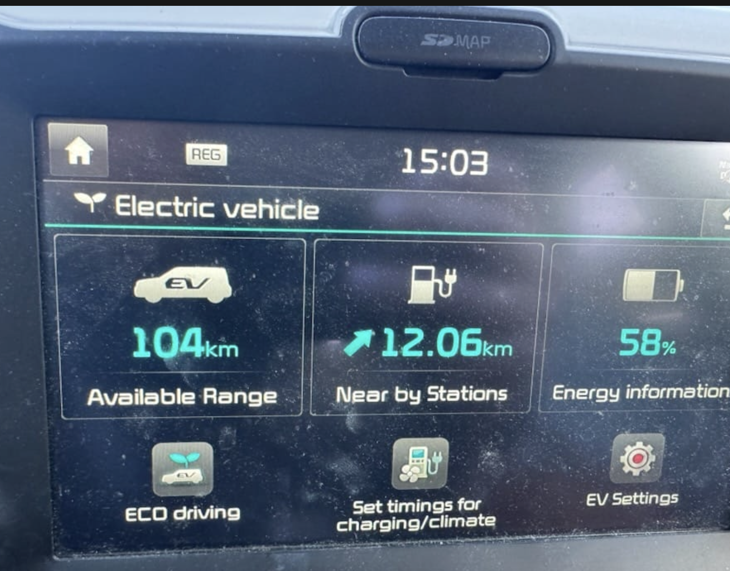 Фото - Kia Soul EV #10