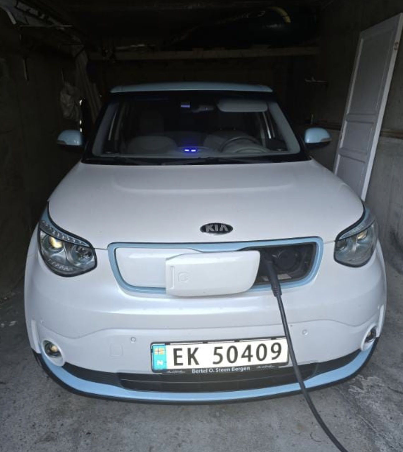 Фото - Kia Soul EV #2