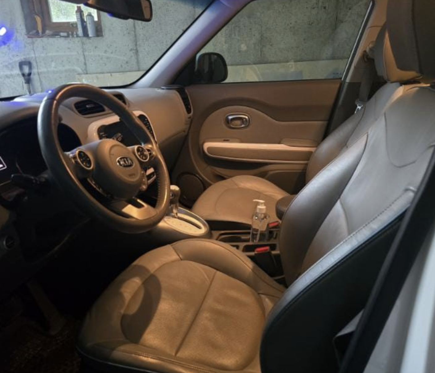 Фото - Kia Soul EV #5