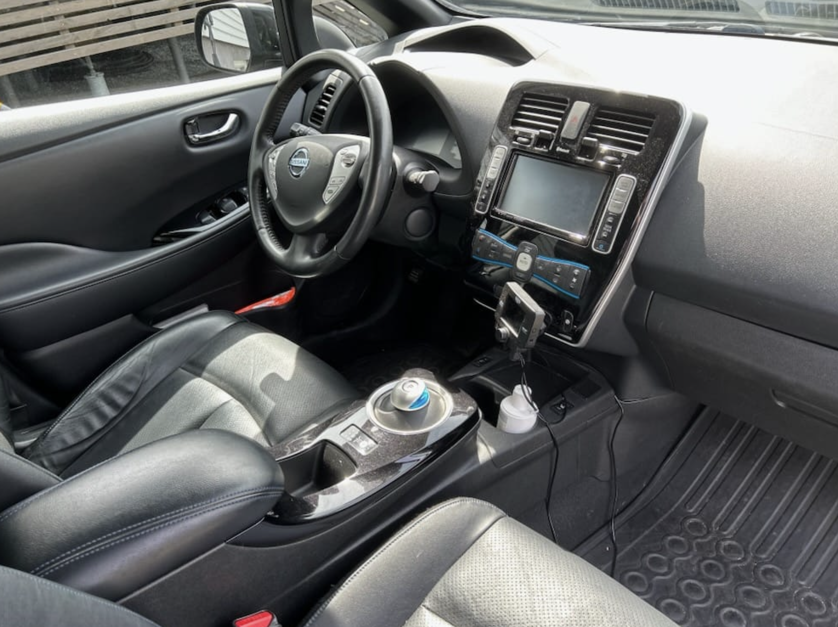 Фото - Nissan Leaf #2
