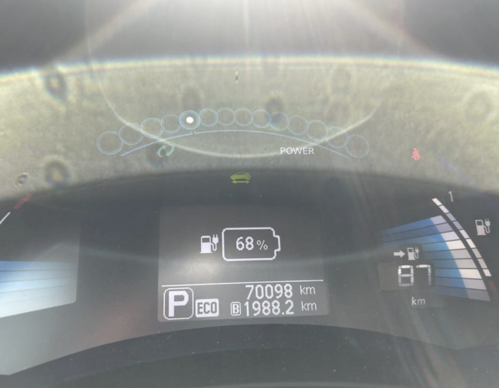 Фото - Nissan Leaf #3