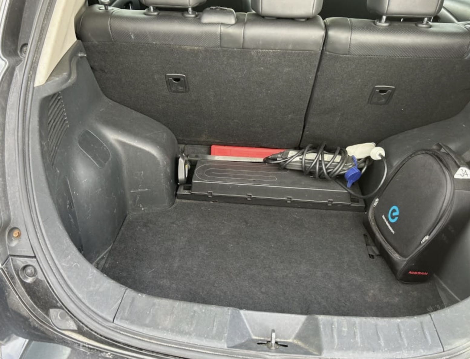 Фото - Nissan Leaf #6