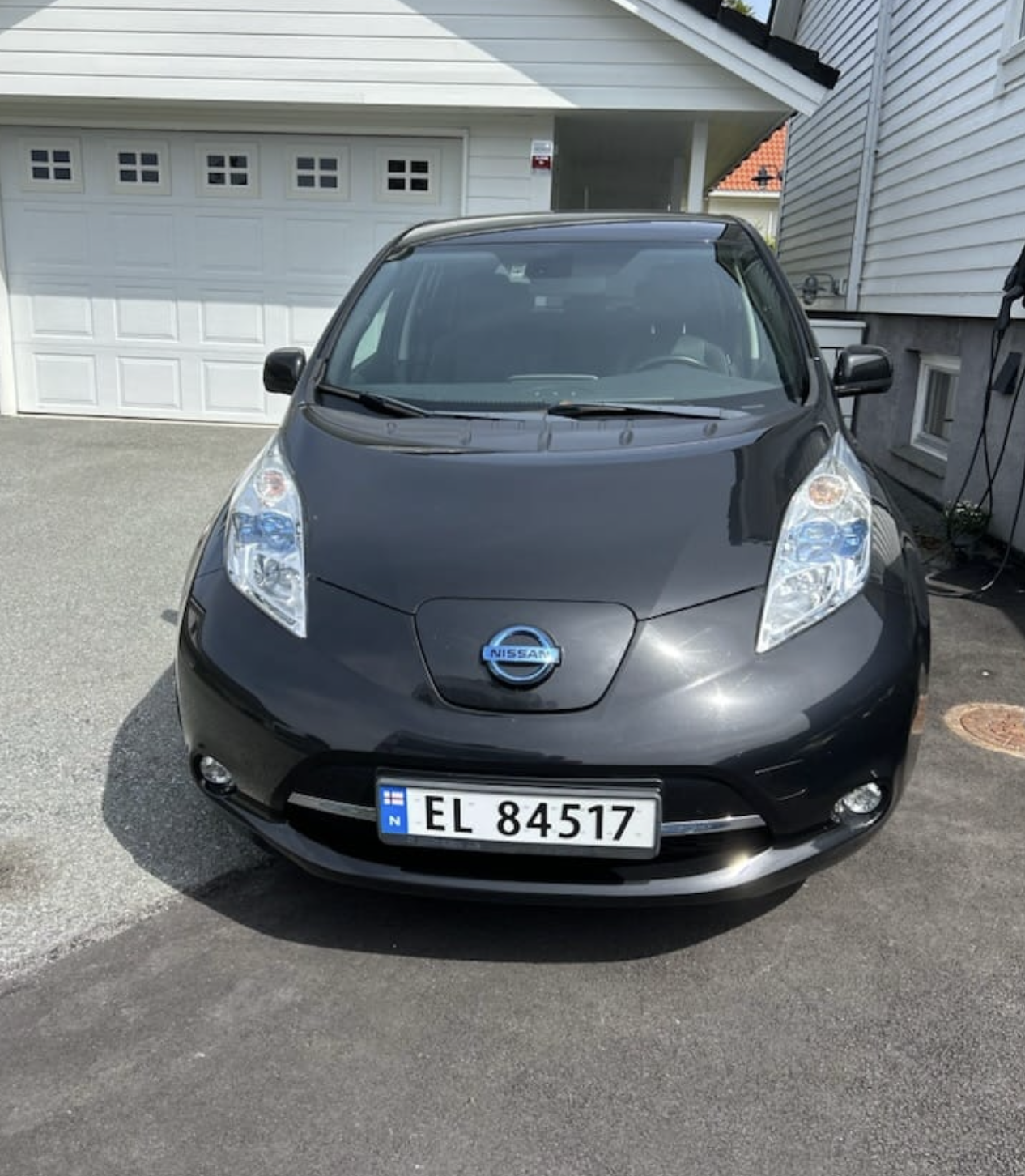 Фото - Nissan Leaf #8