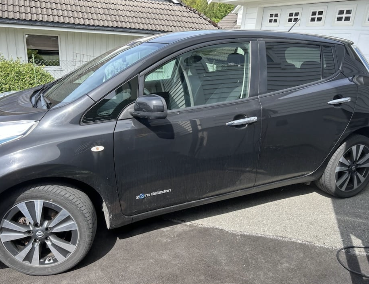 Фото - Nissan Leaf #4