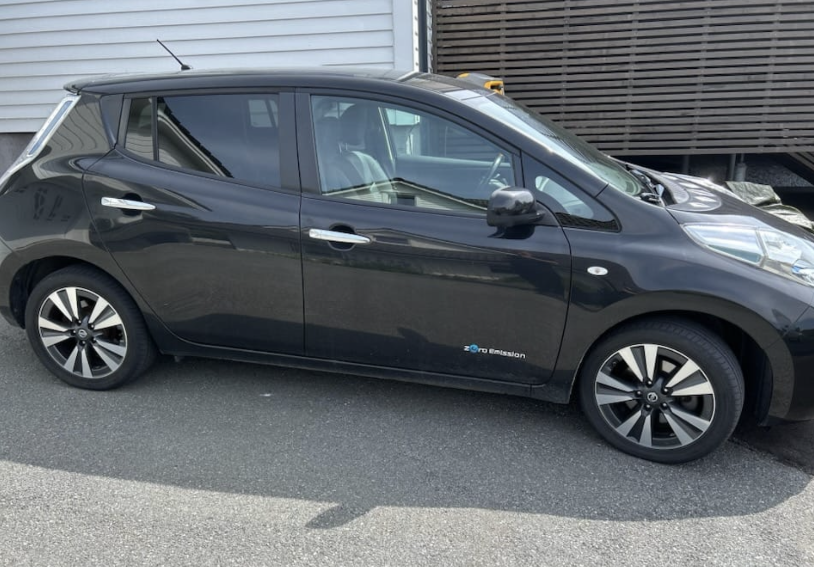 Фото - Nissan Leaf #5