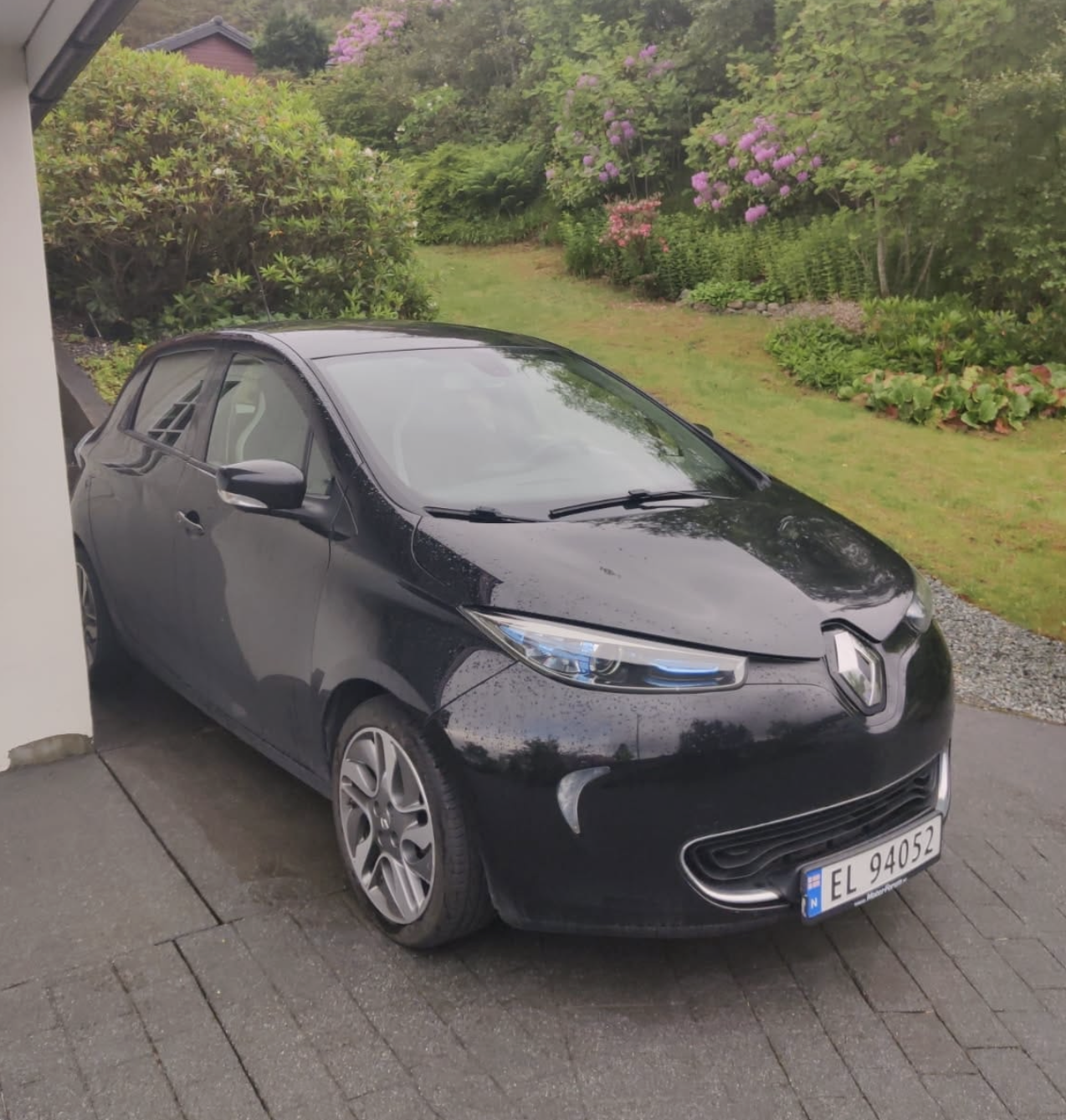 Фото - Renault ZOE #2