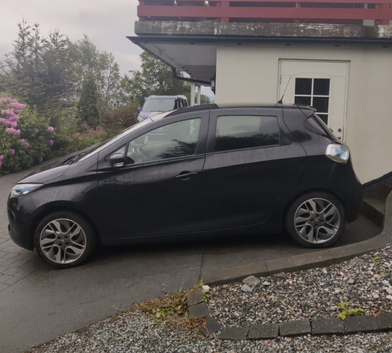 Фото - Renault ZOE #3