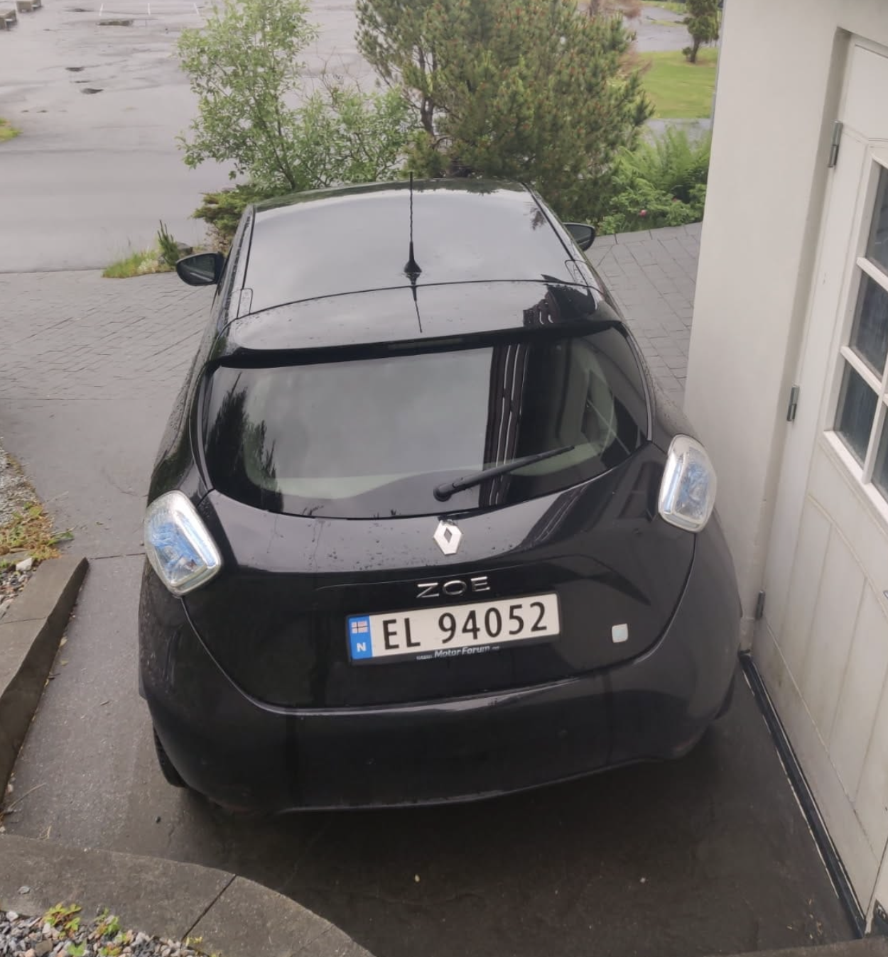 Фото - Renault ZOE #4