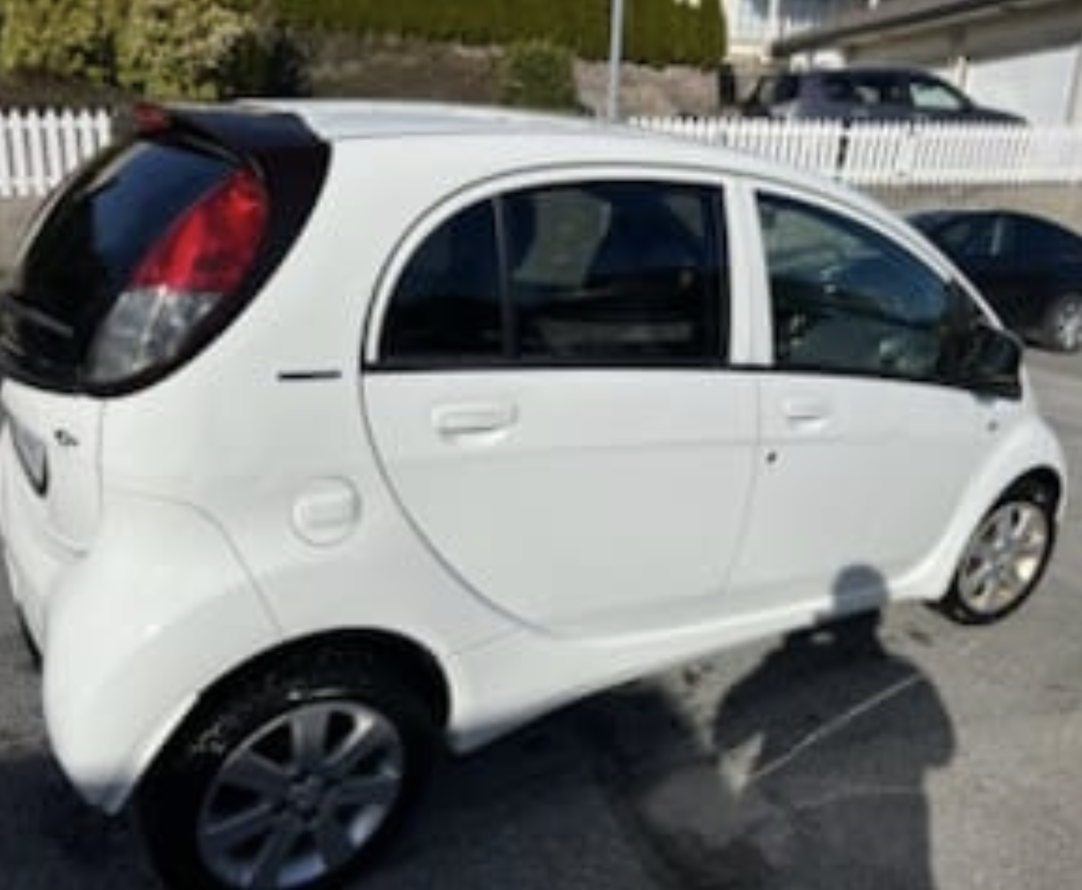 Фото - Peugeot Ion #5