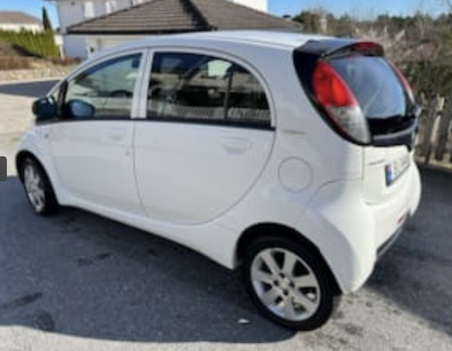 Фото - Peugeot Ion #4
