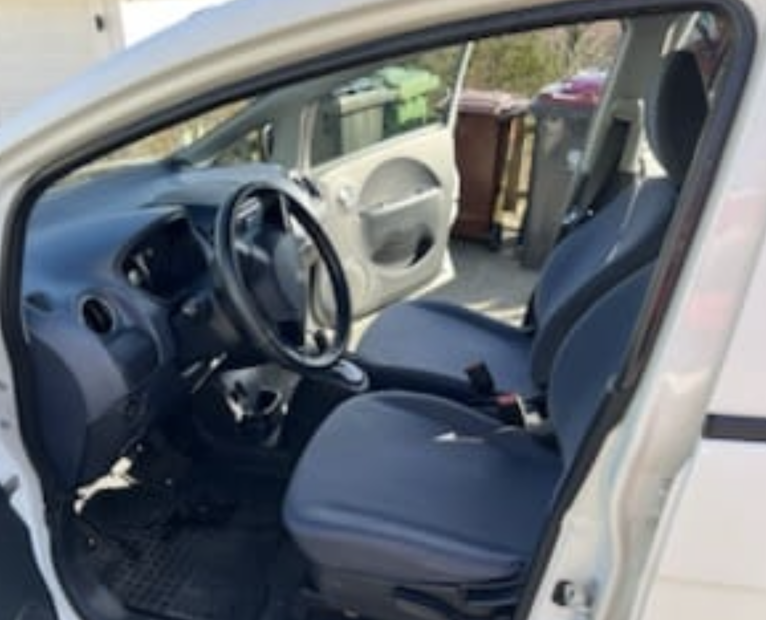 Фото - Peugeot Ion #6