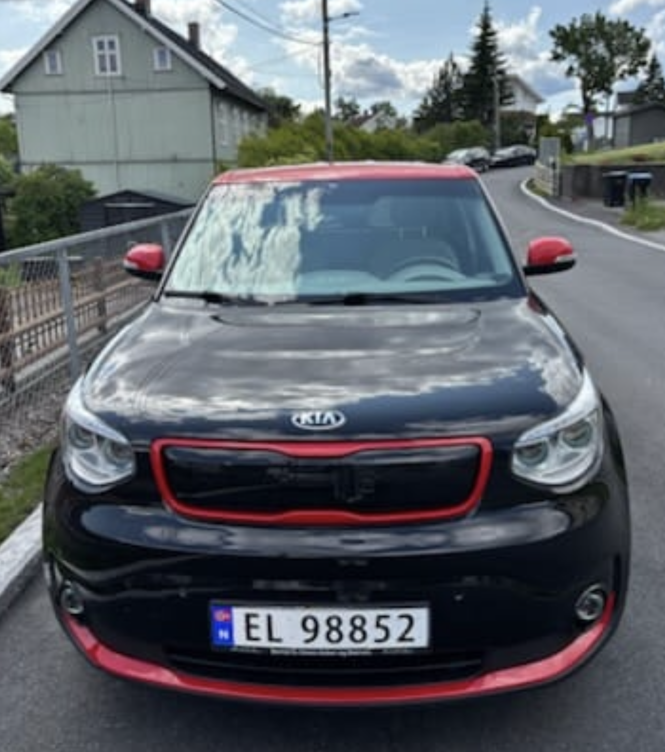 Фото - Kia Soul EV #2
