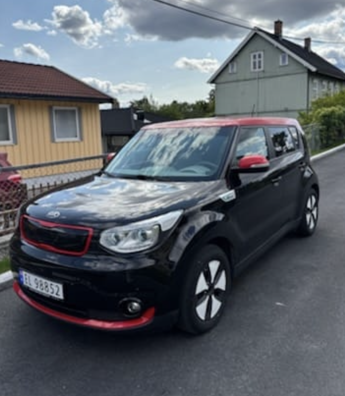 Kia Soul EV
