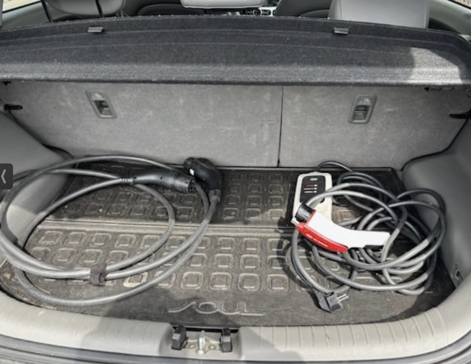 Фото - Kia Soul EV #4