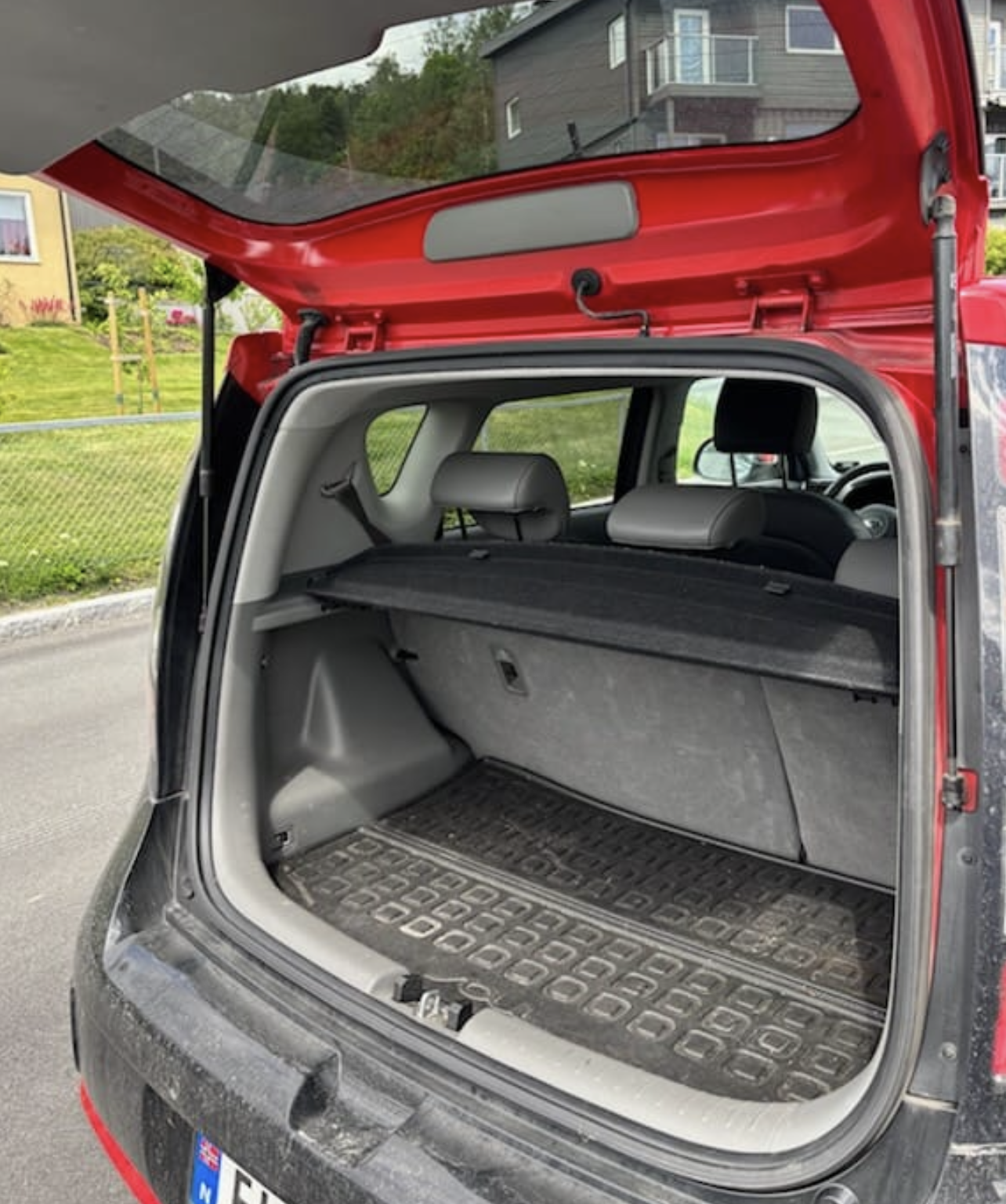Фото - Kia Soul EV #6