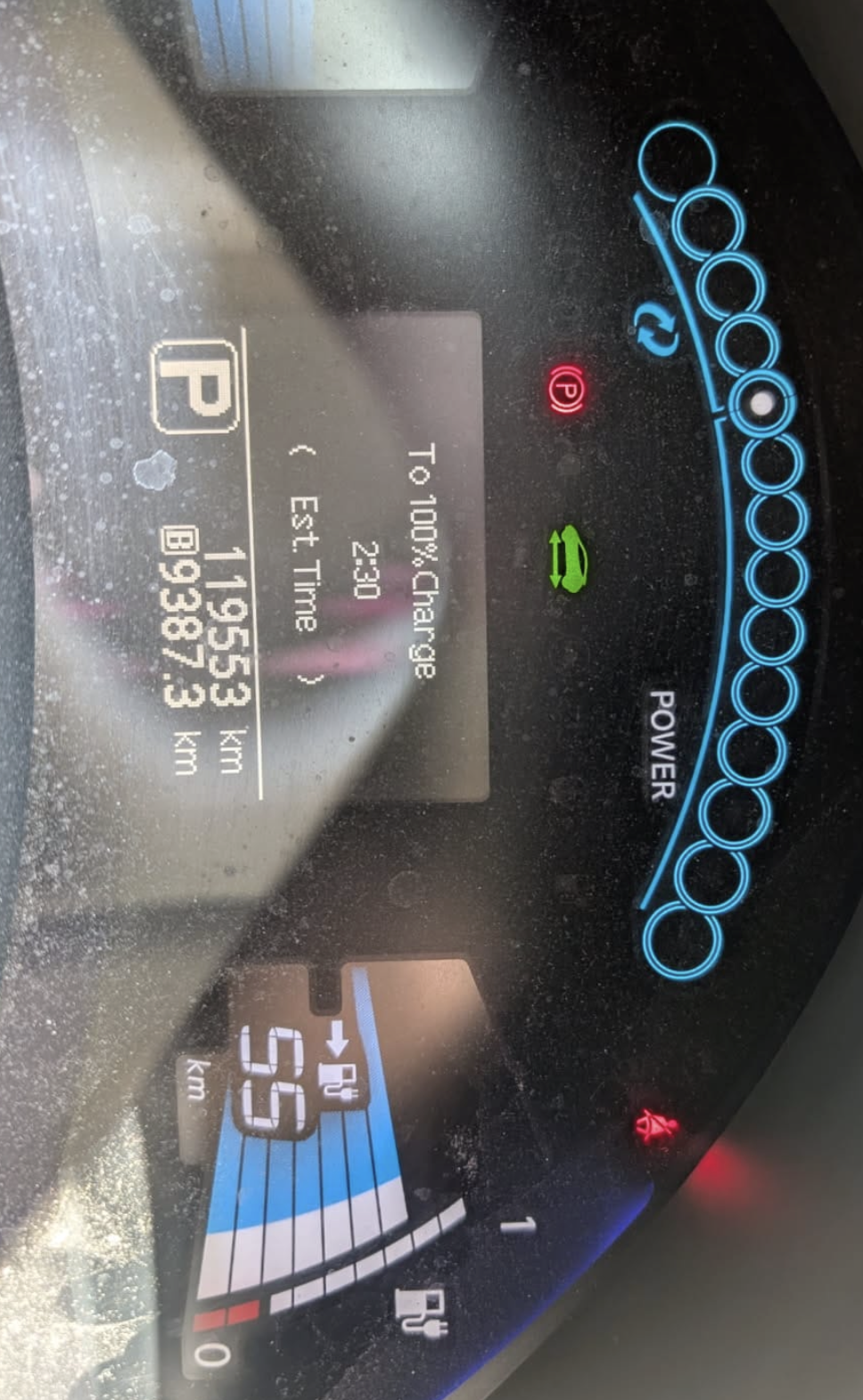 Фото - Nissan Leaf #4