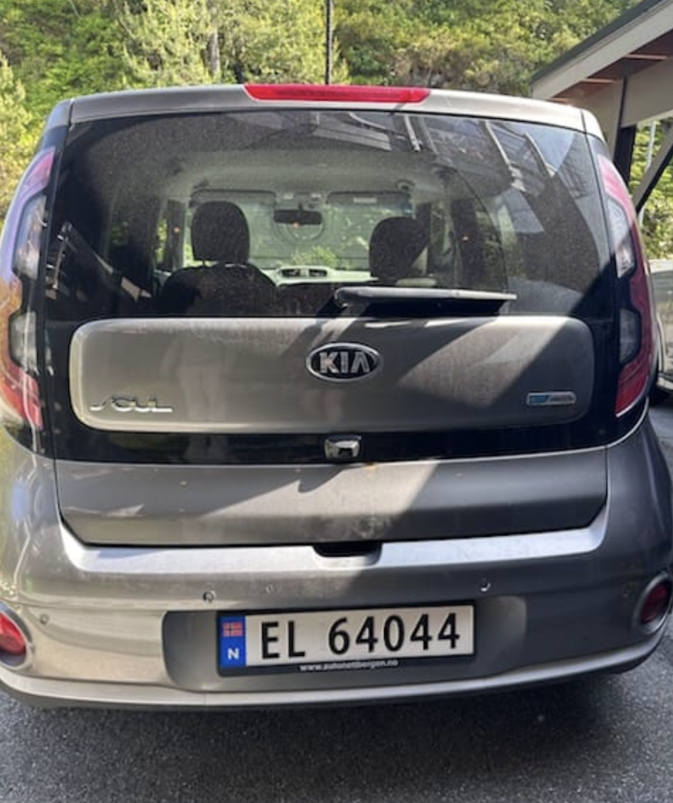Фото - Kia Soul EV #4