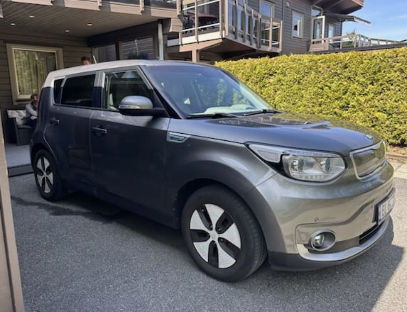 Фото - Kia Soul EV #2