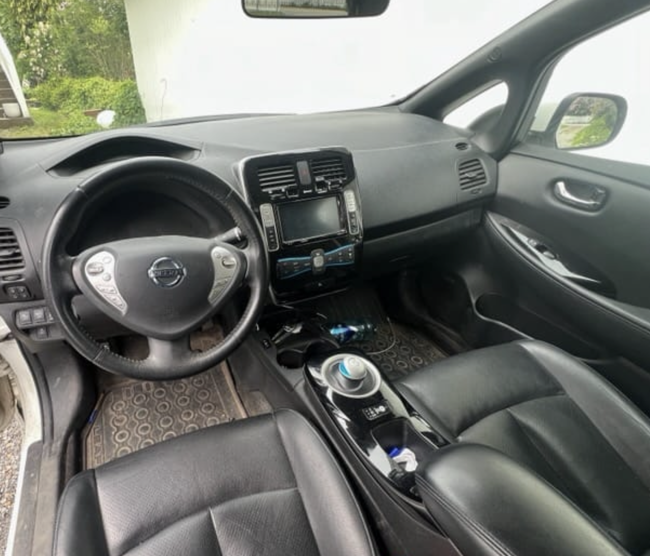 Фото - Nissan Leaf #5