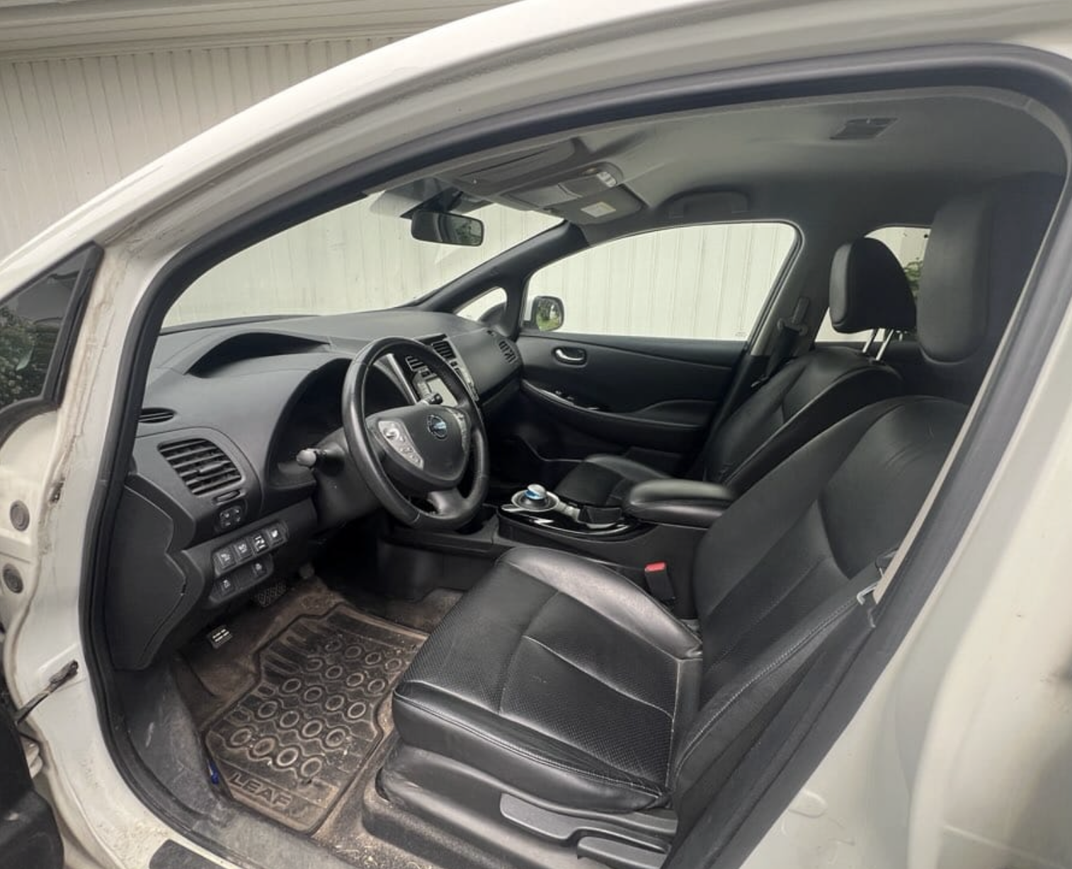 Фото - Nissan Leaf #6
