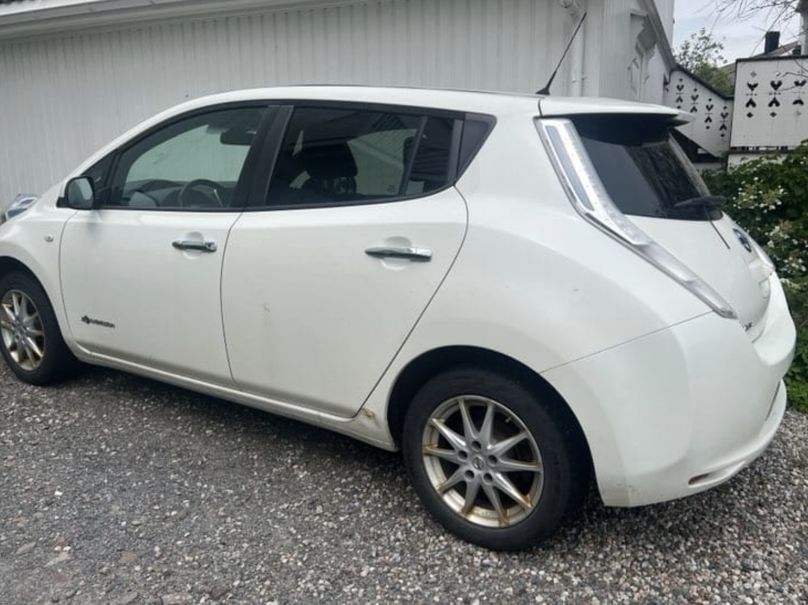 Фото - Nissan Leaf #3