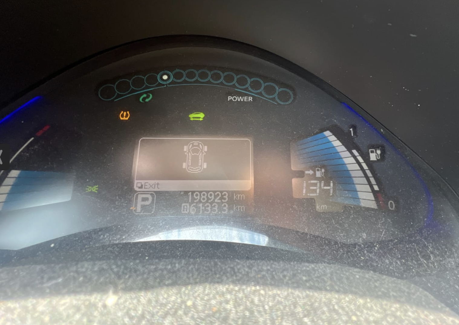 Фото - Nissan Leaf #4