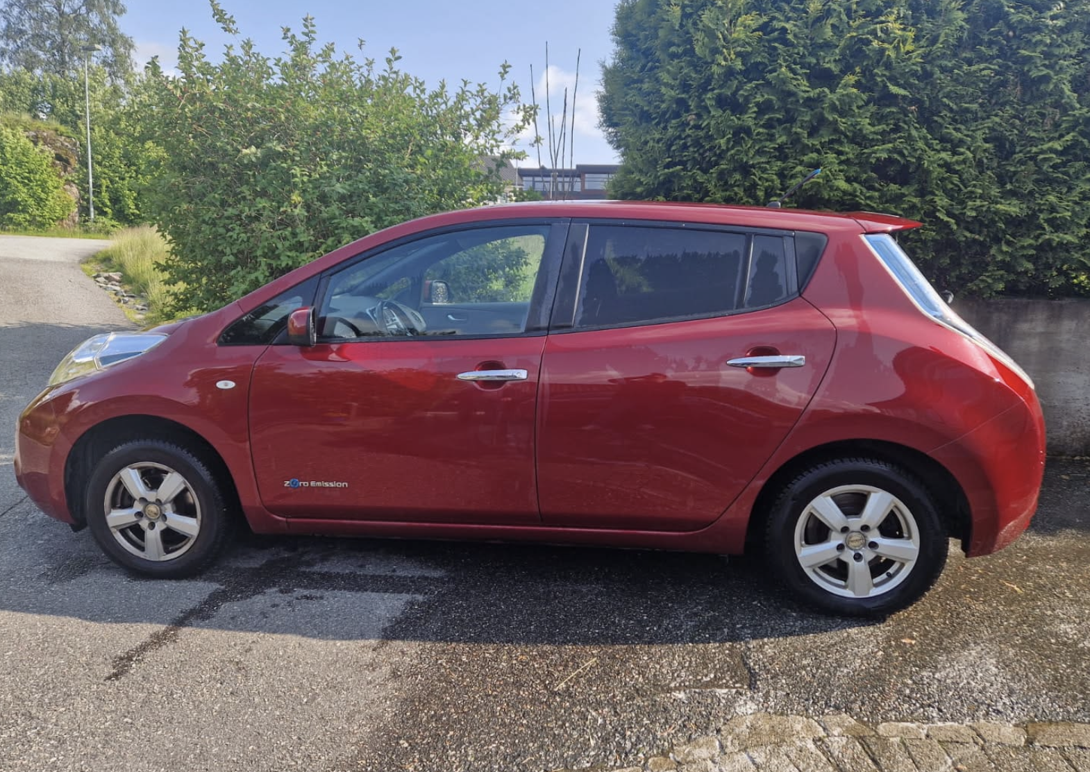 Фото - Nissan Leaf #2