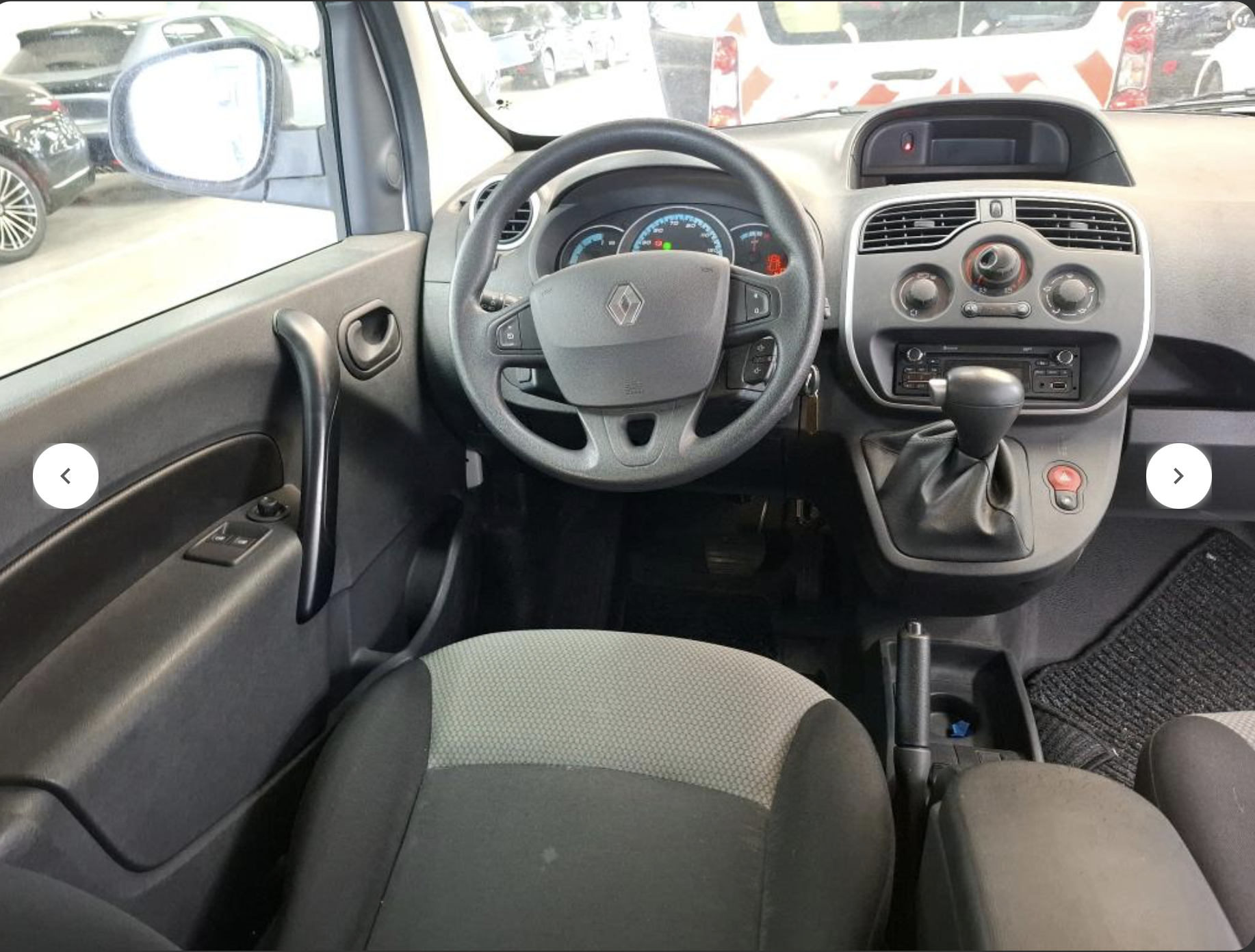 Фото - Renault Kangoo pass #7
