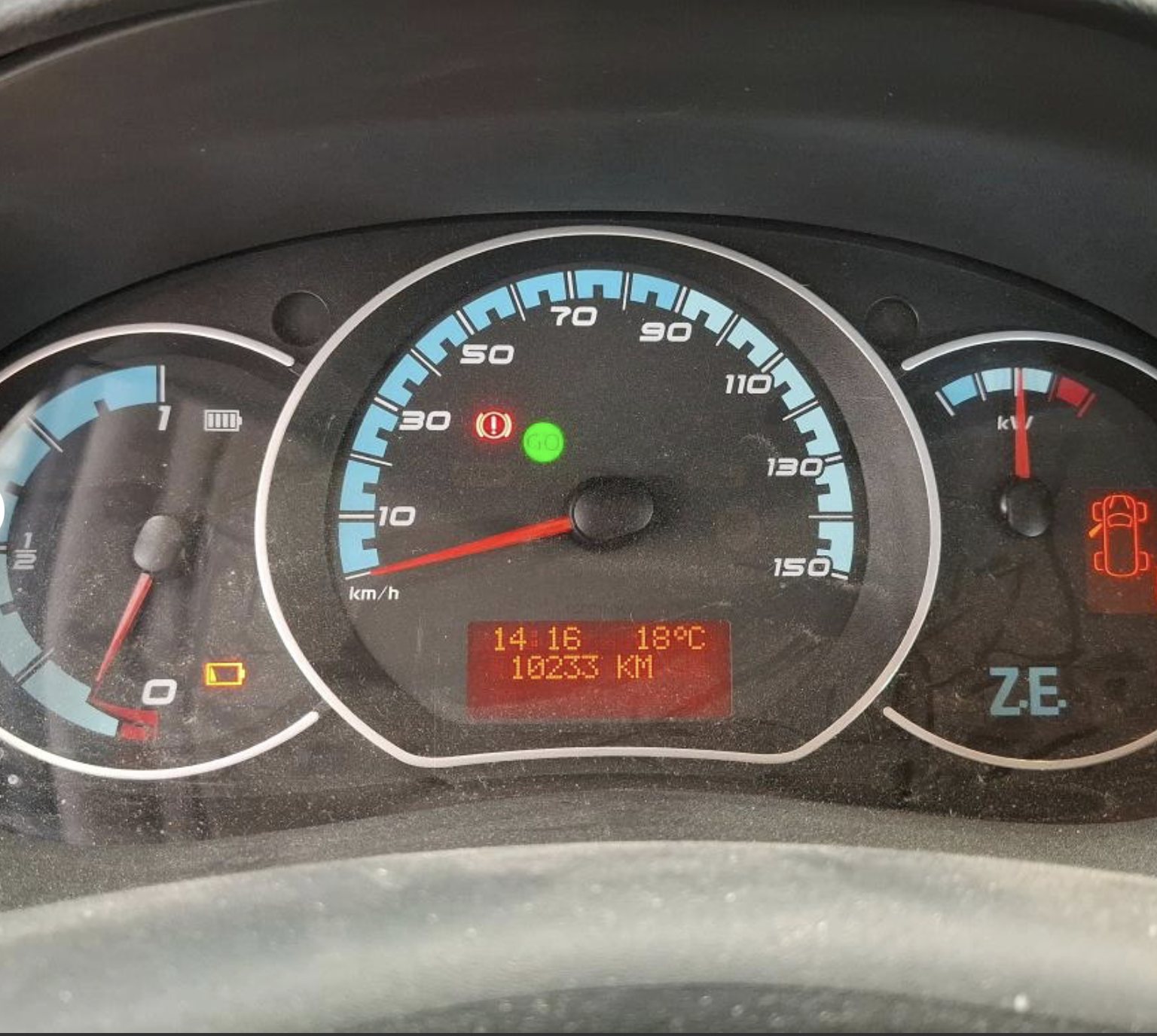 Фото - Renault Kangoo pass #5