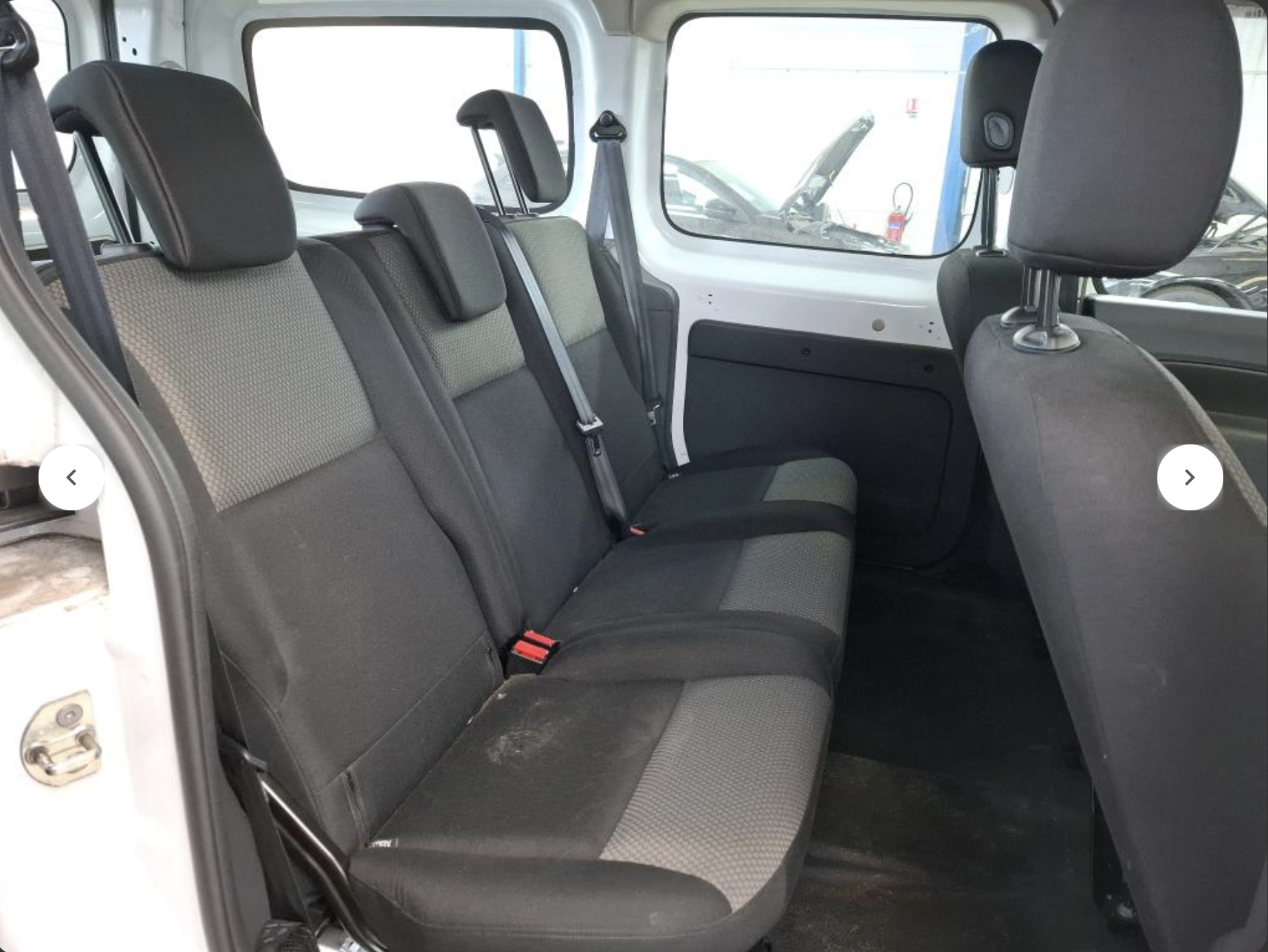 Фото - Renault Kangoo pass #6