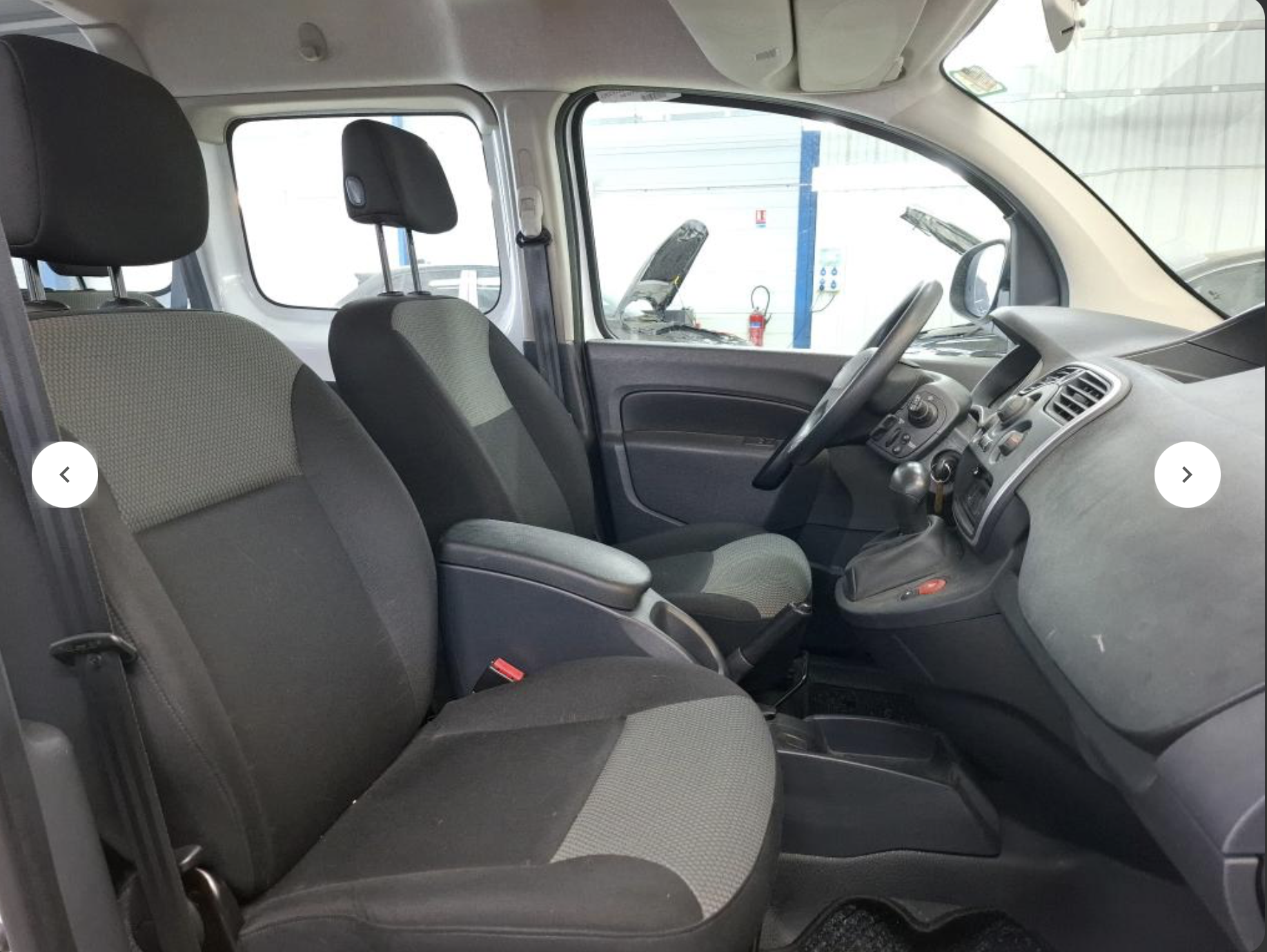Фото - Renault Kangoo pass #8