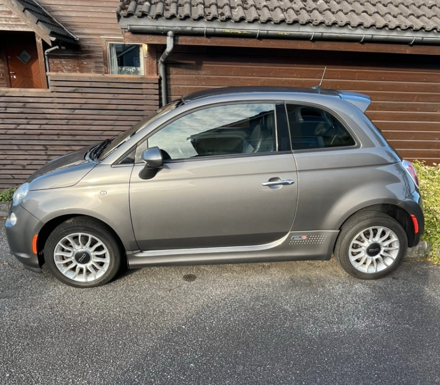 Фото - Fiat 500 #2