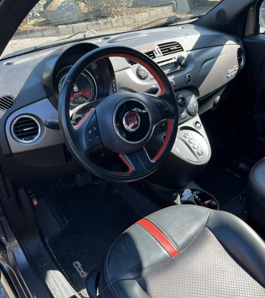 Фото - Fiat 500 #11