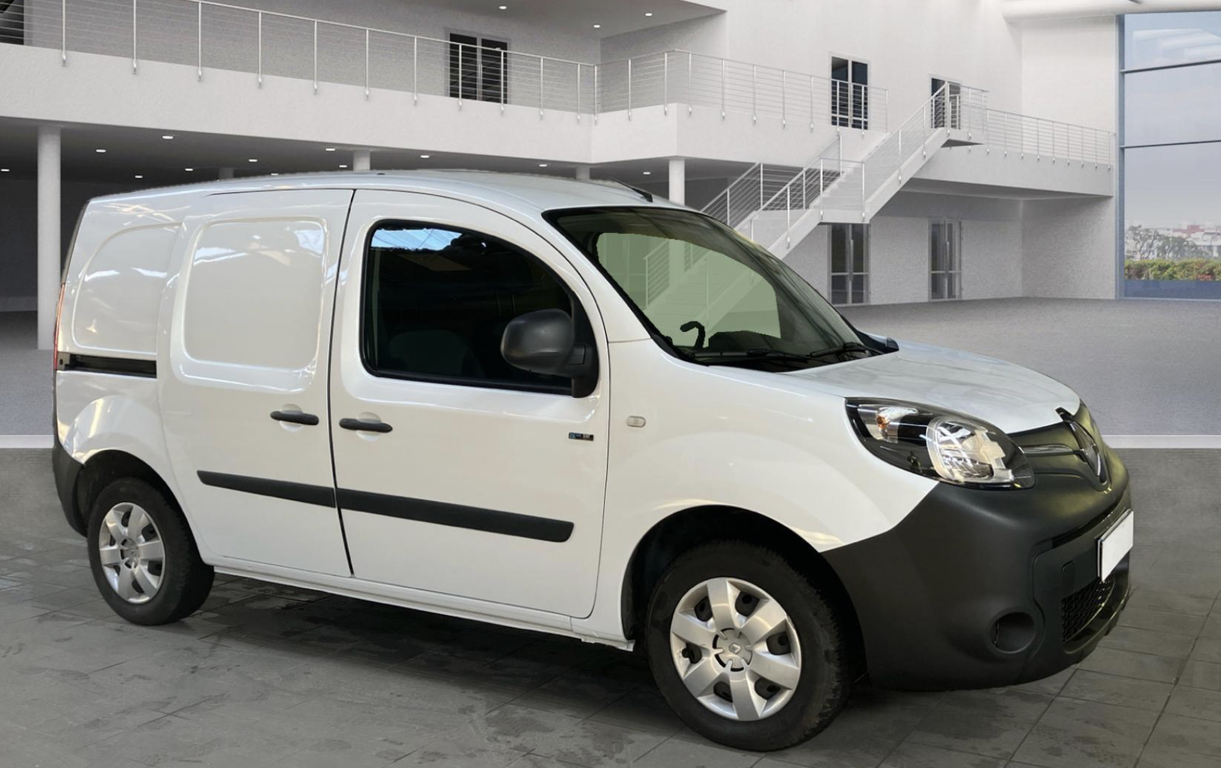 Фото - Renault Kangoo L1 #2