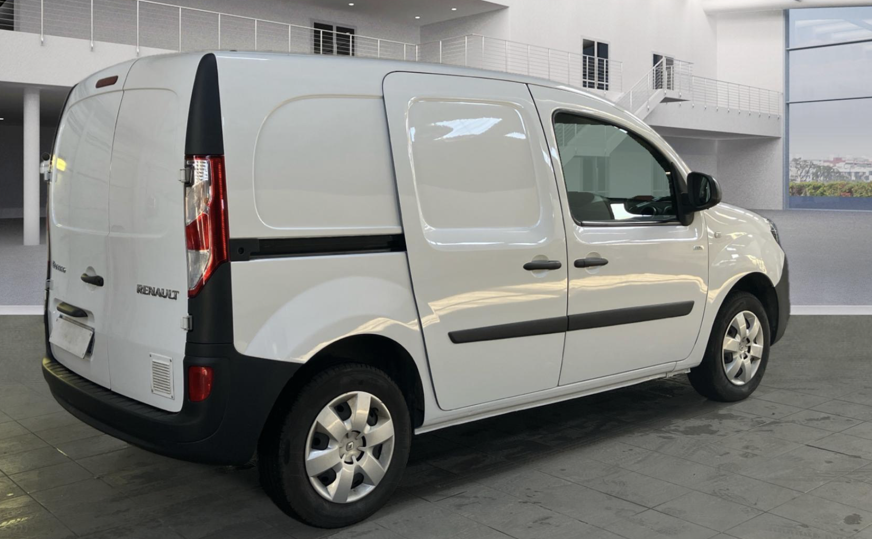 Фото - Renault Kangoo L1 #3