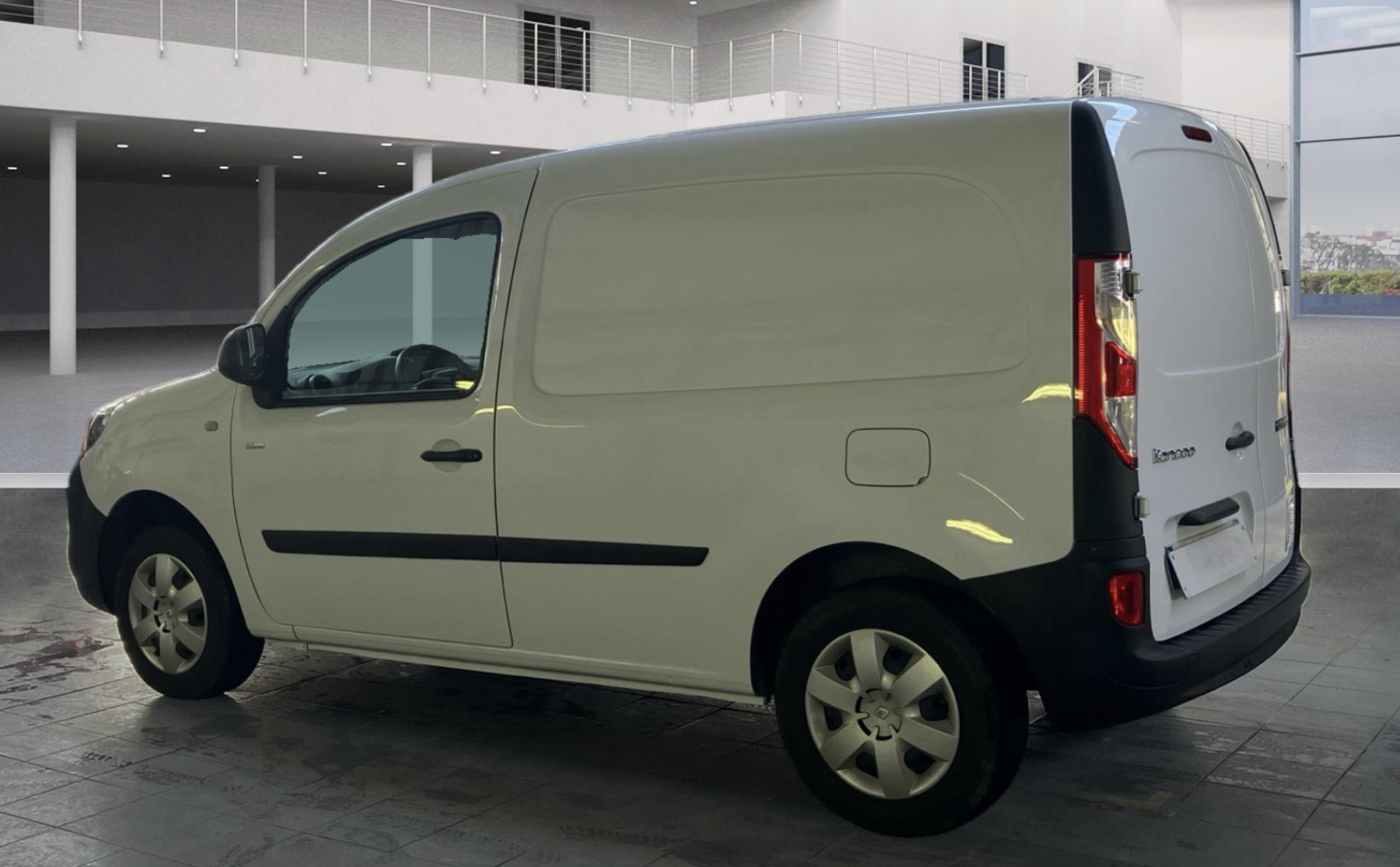 Фото - Renault Kangoo L1 #4
