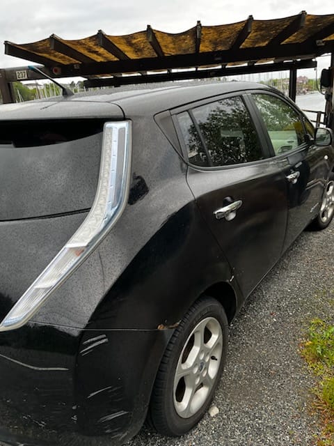 Фото - Nissan Leaf #3
