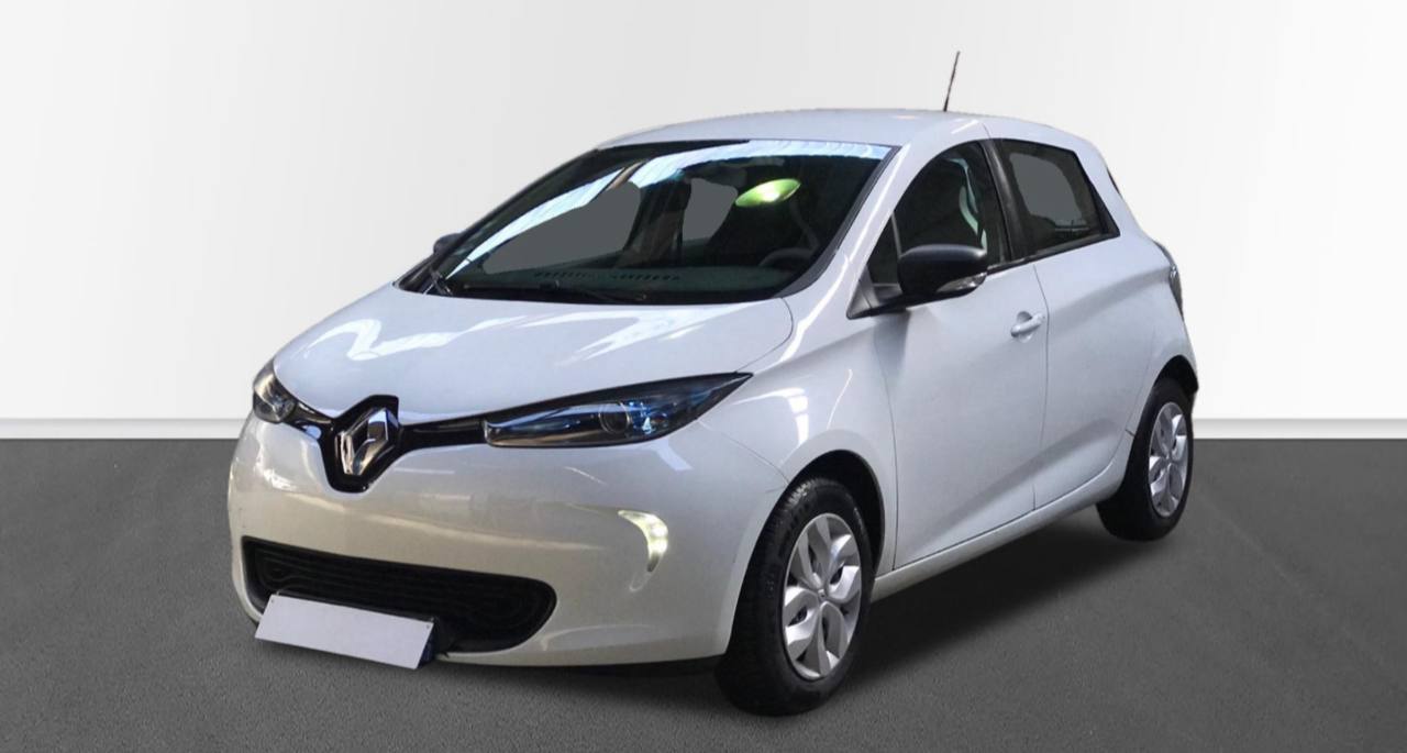 Фото - Renault ZOE #2