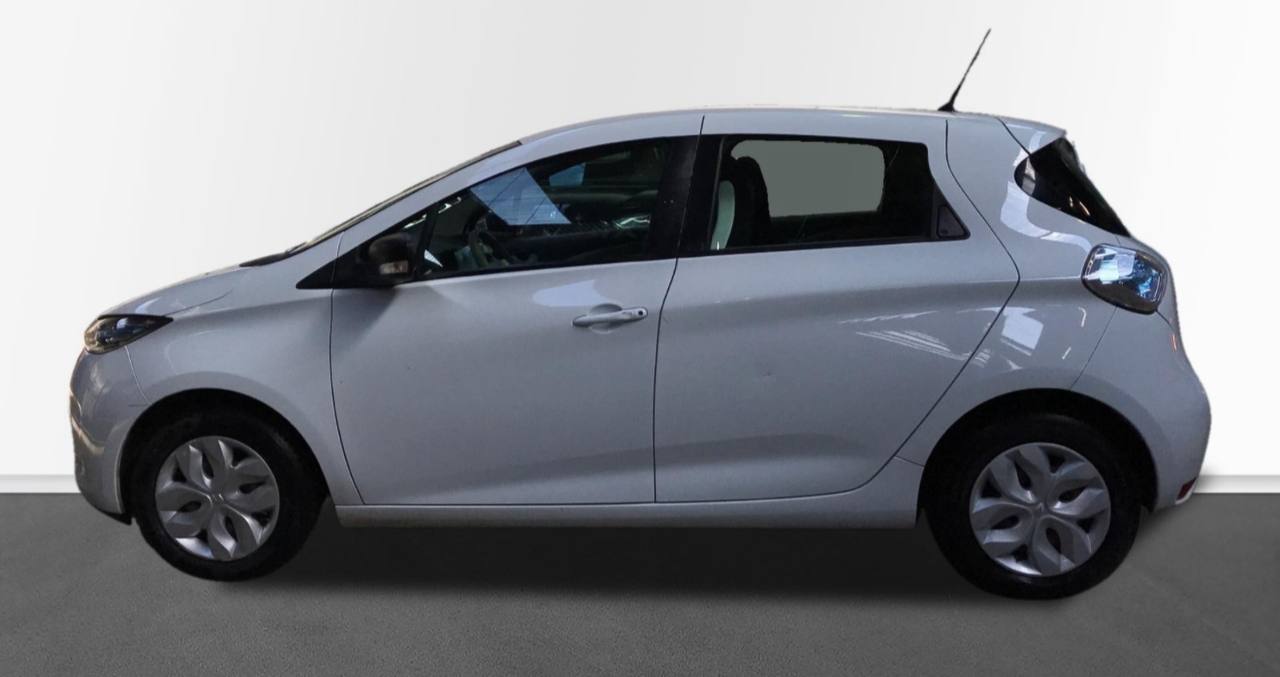 Фото - Renault ZOE #3