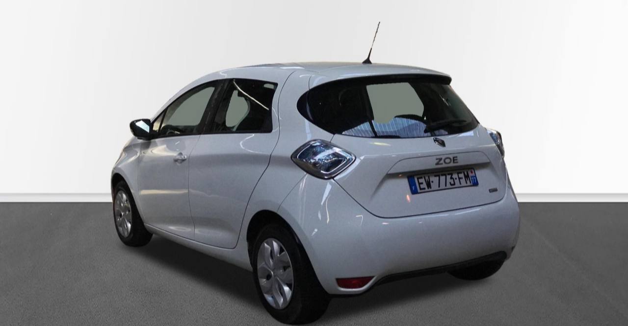Фото - Renault ZOE #4
