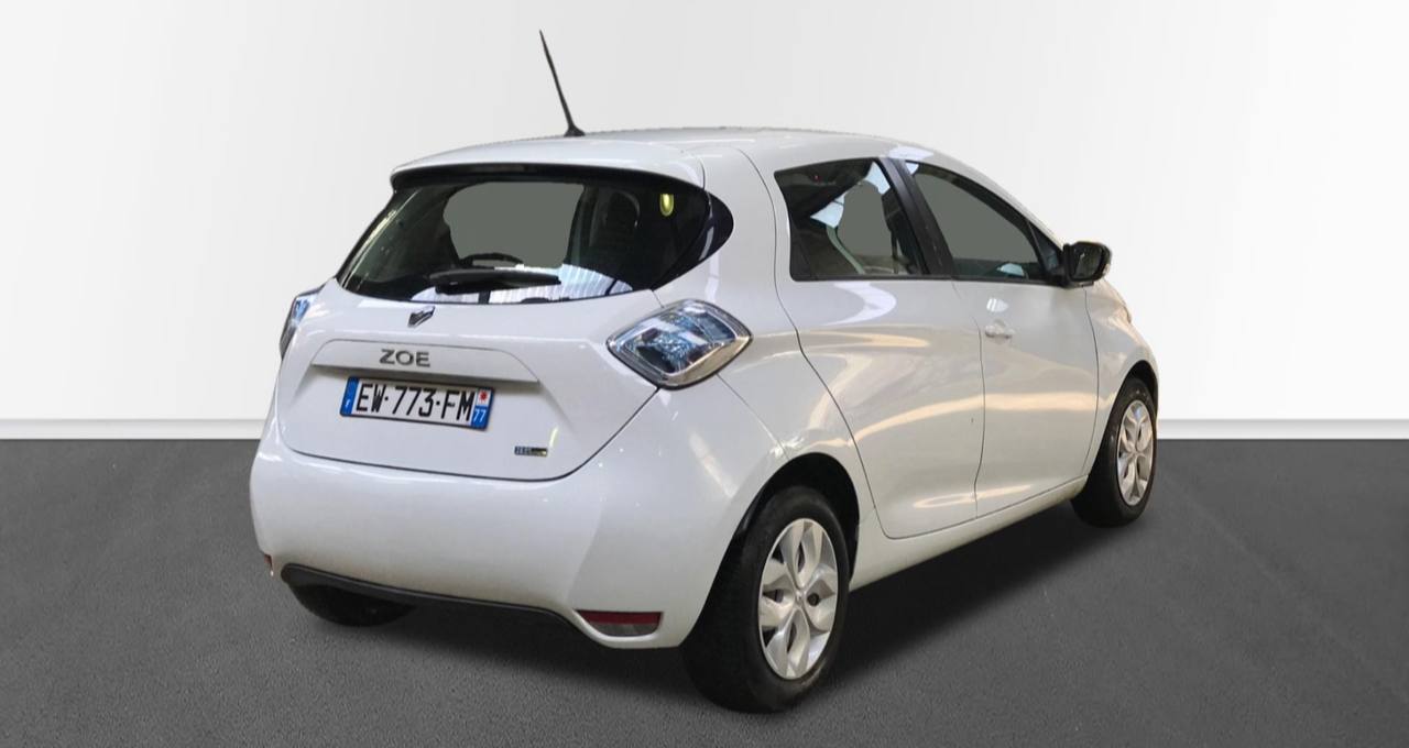 Фото - Renault ZOE #5