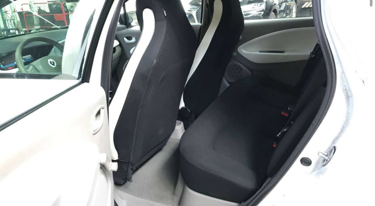 Фото - Renault ZOE #6