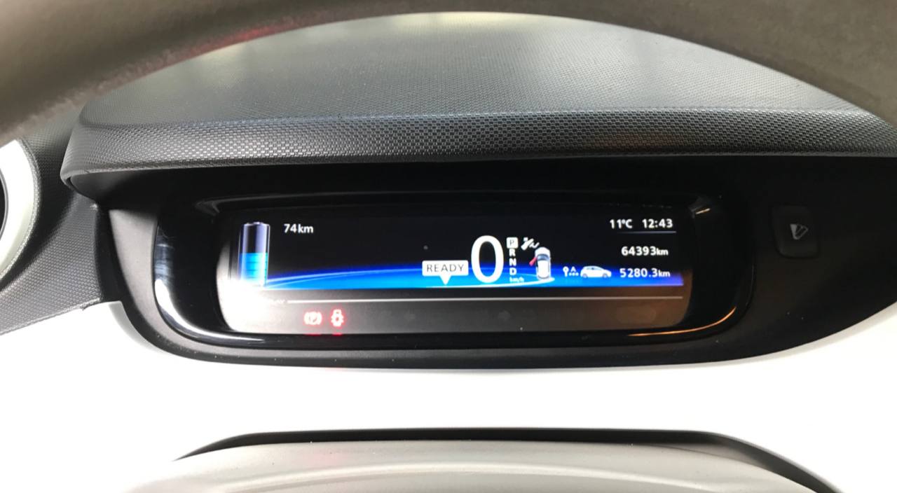 Фото - Renault ZOE #7