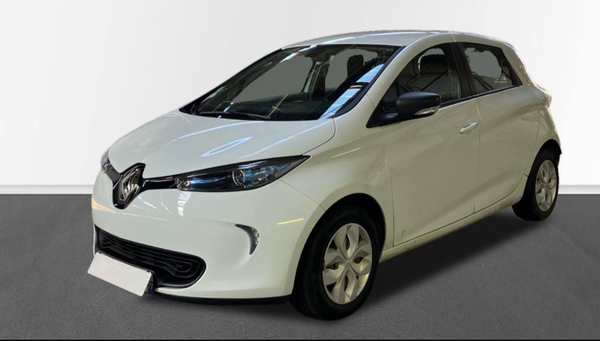 Фото - Renault ZOE #2